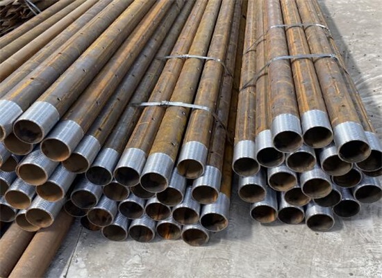 漾濞管棚管